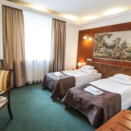 Hotel Artur Krakow Luaran gambar