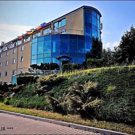 Hotel Artur Krakow Luaran gambar