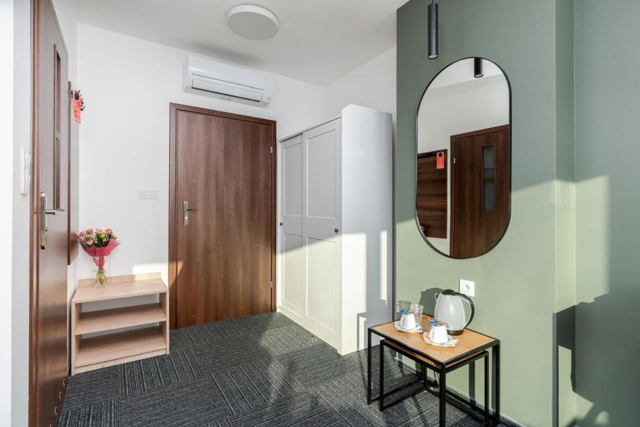 Hotel Artur Krakow Luaran gambar