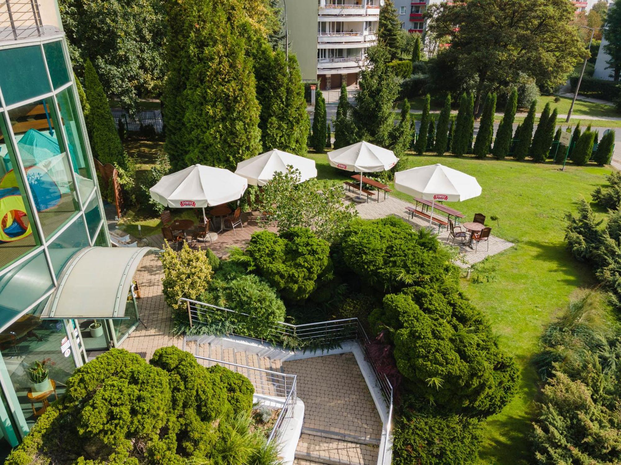 Hotel Artur Krakow Luaran gambar