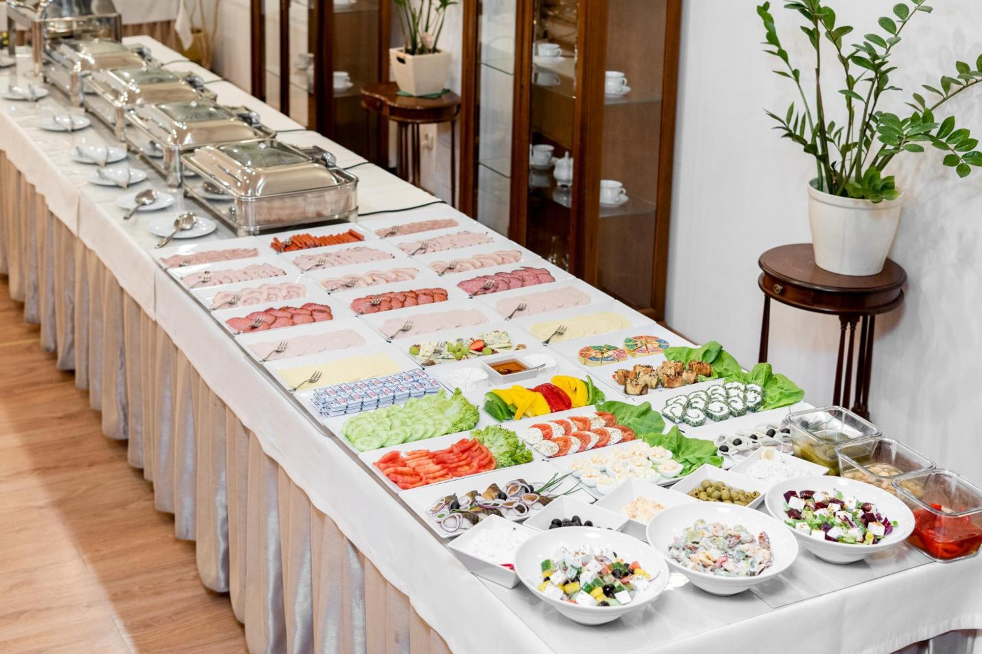 Hotel Artur Krakow Luaran gambar