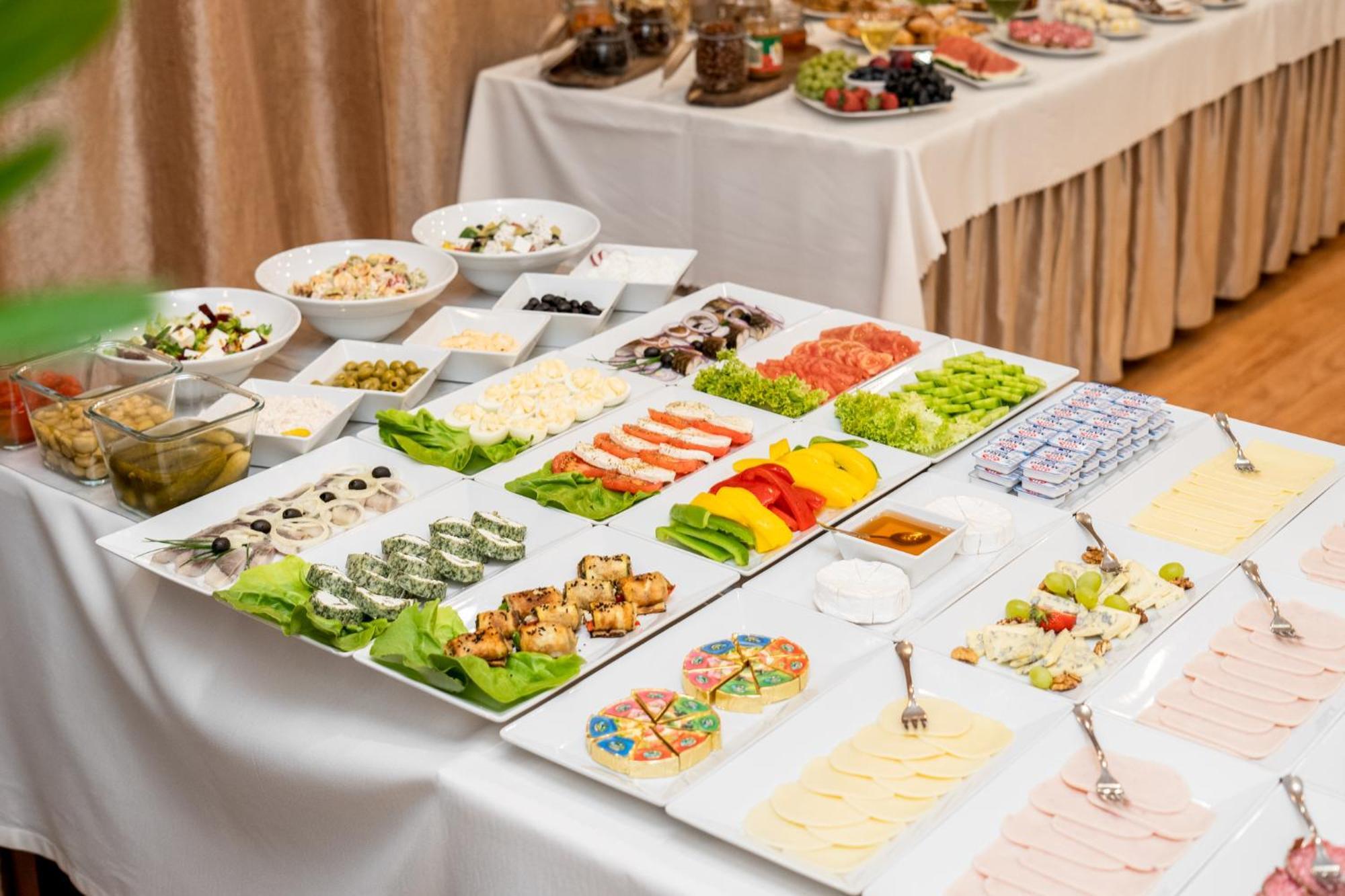 Hotel Artur Krakow Luaran gambar