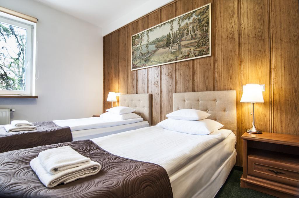 Hotel Artur Krakow Luaran gambar