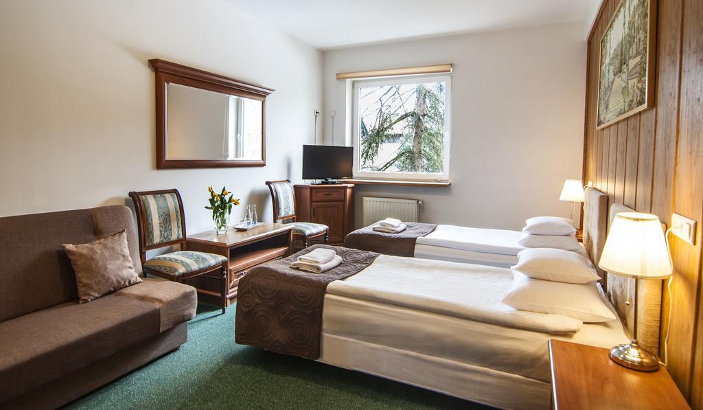 Hotel Artur Krakow Luaran gambar