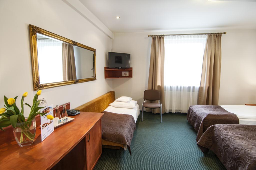 Hotel Artur Krakow Luaran gambar