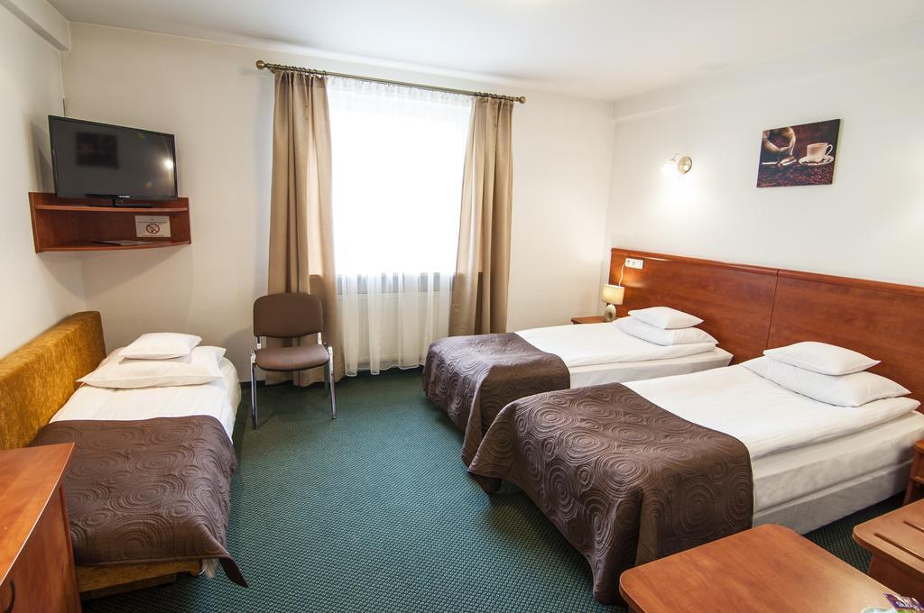 Hotel Artur Krakow Luaran gambar